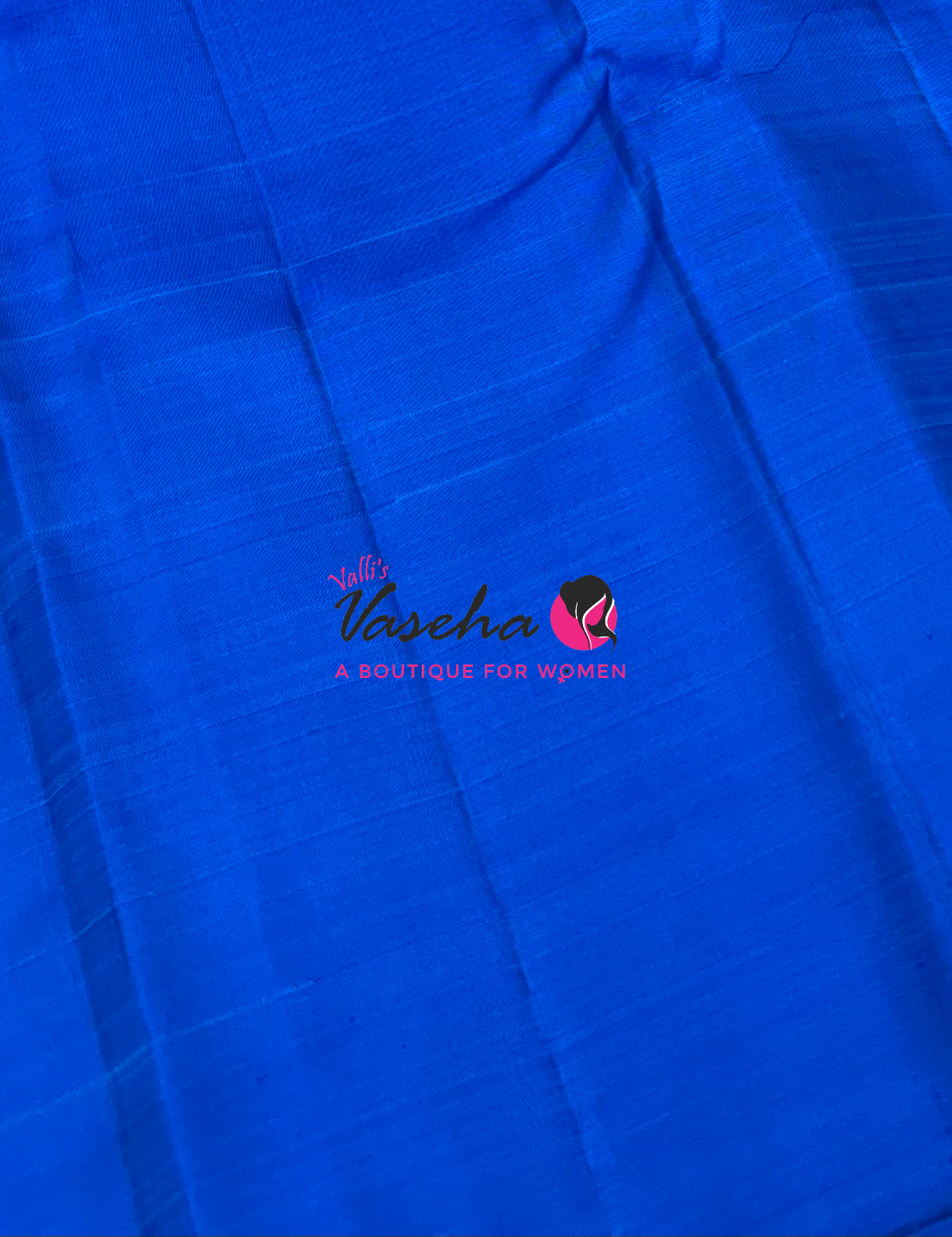 Pure Kanchipuram Silk Saree - Thalampoo - VVPS029
