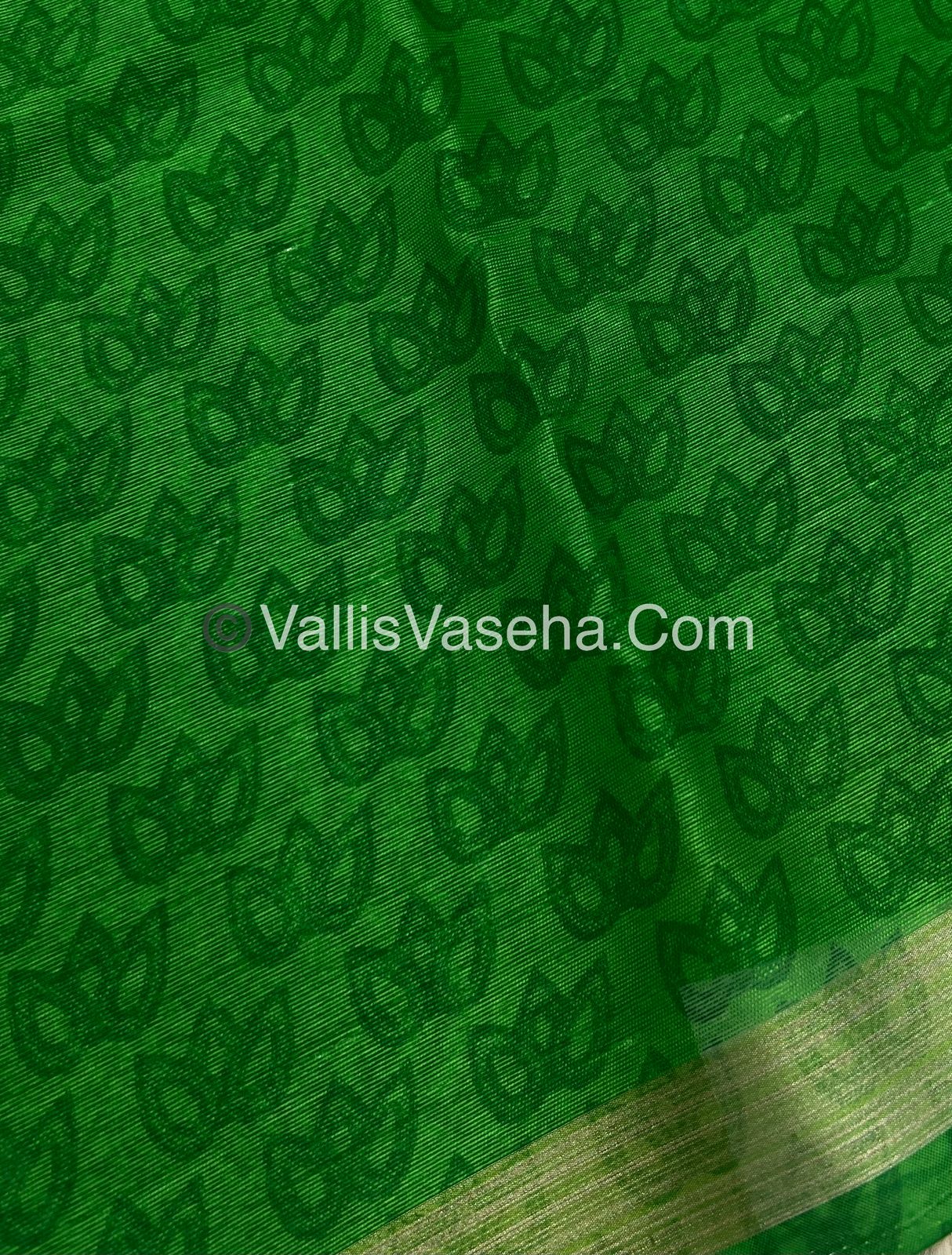40% less - Offer Saree - Mixed Cotton Saree - VVDS005