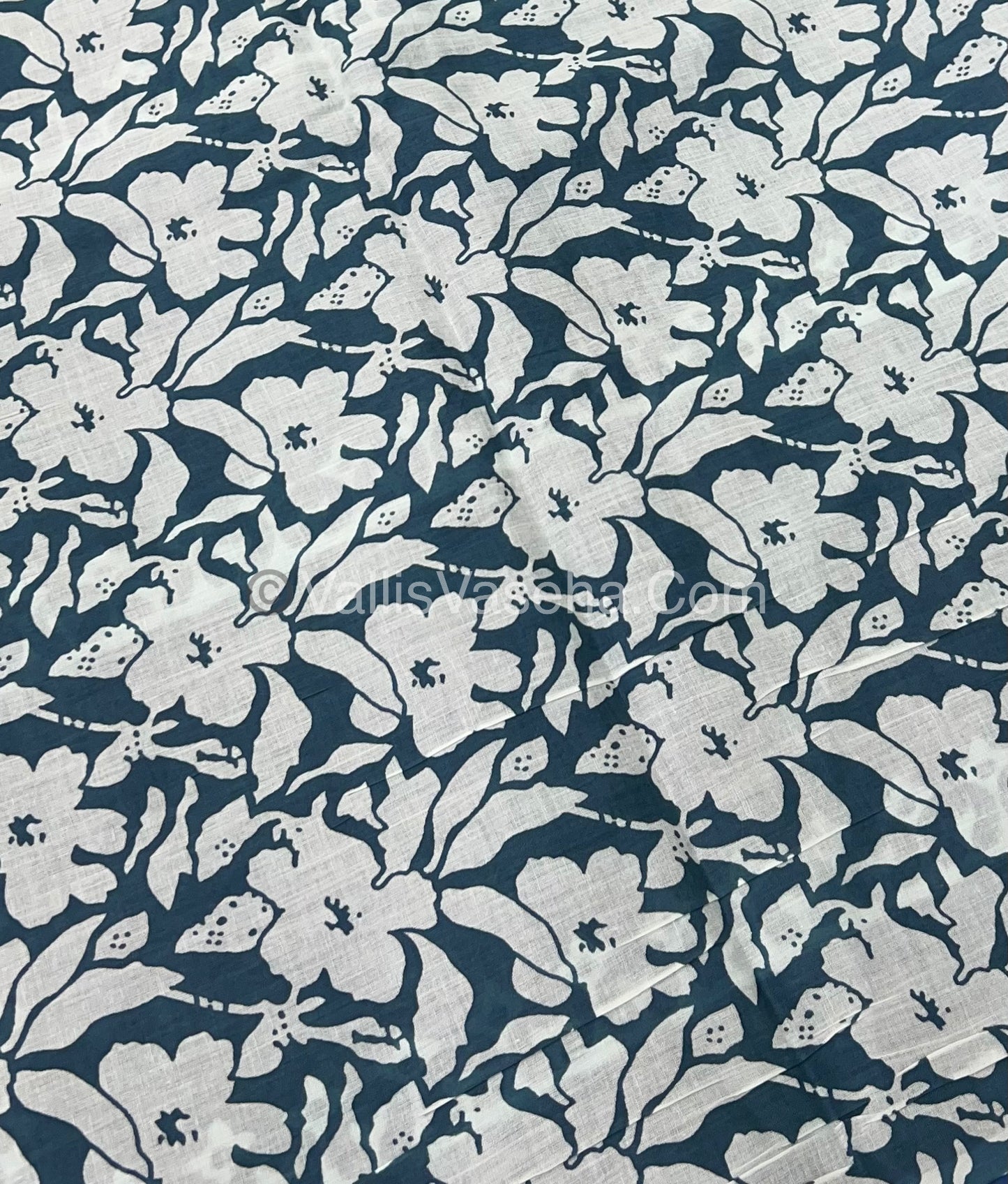 Pure Soft Mul Mul Cotton Sarees - VVMMC004