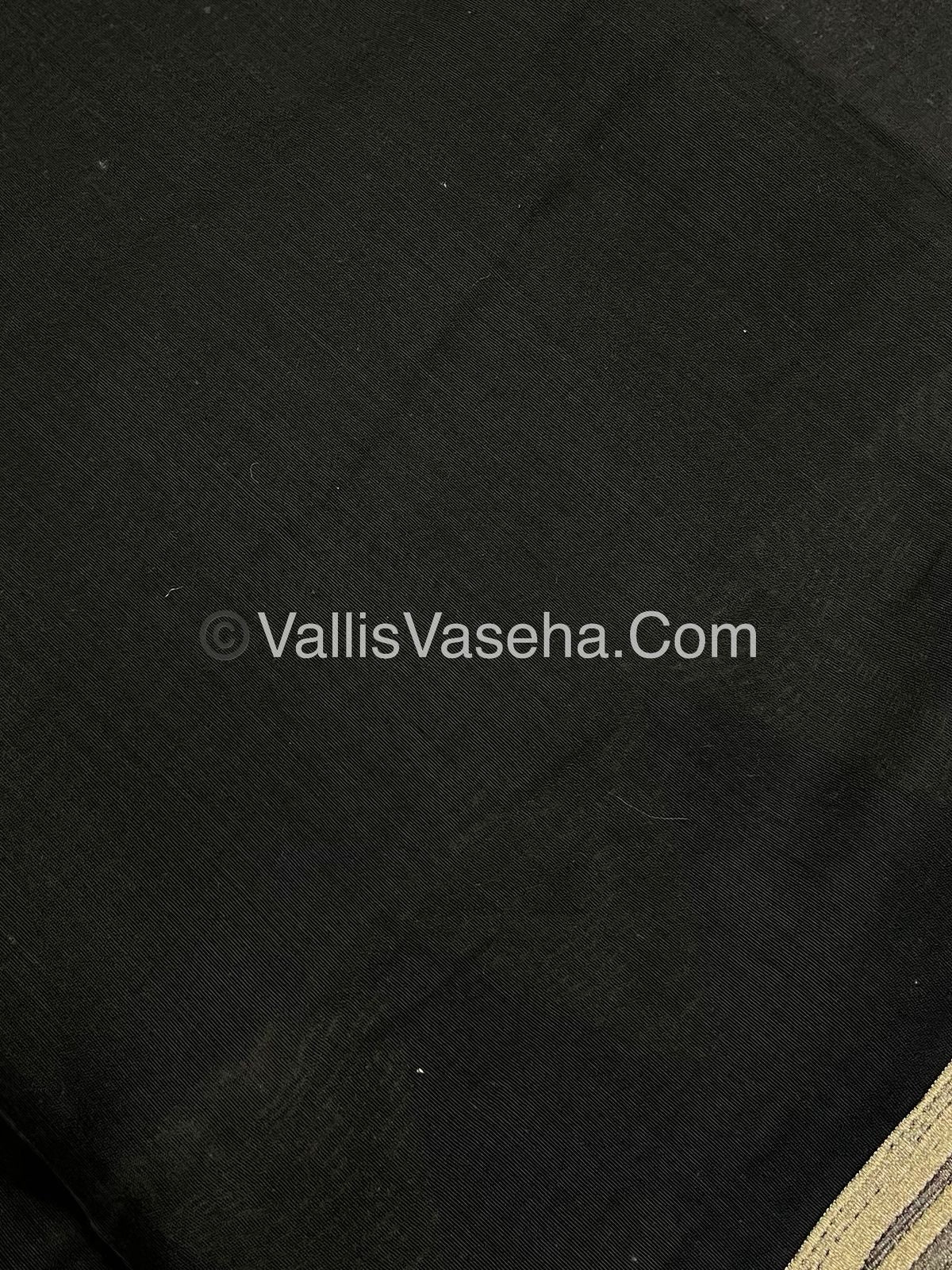 Casual Wear - Fancy Semi Chanderi Saree - VVFMC006
