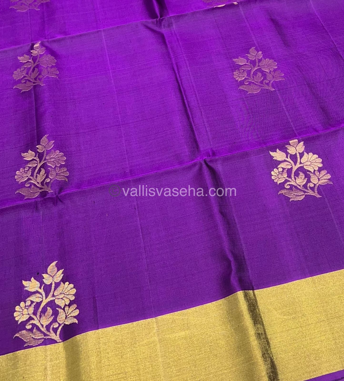 Pure Soft Silk Saree | VVPSS016