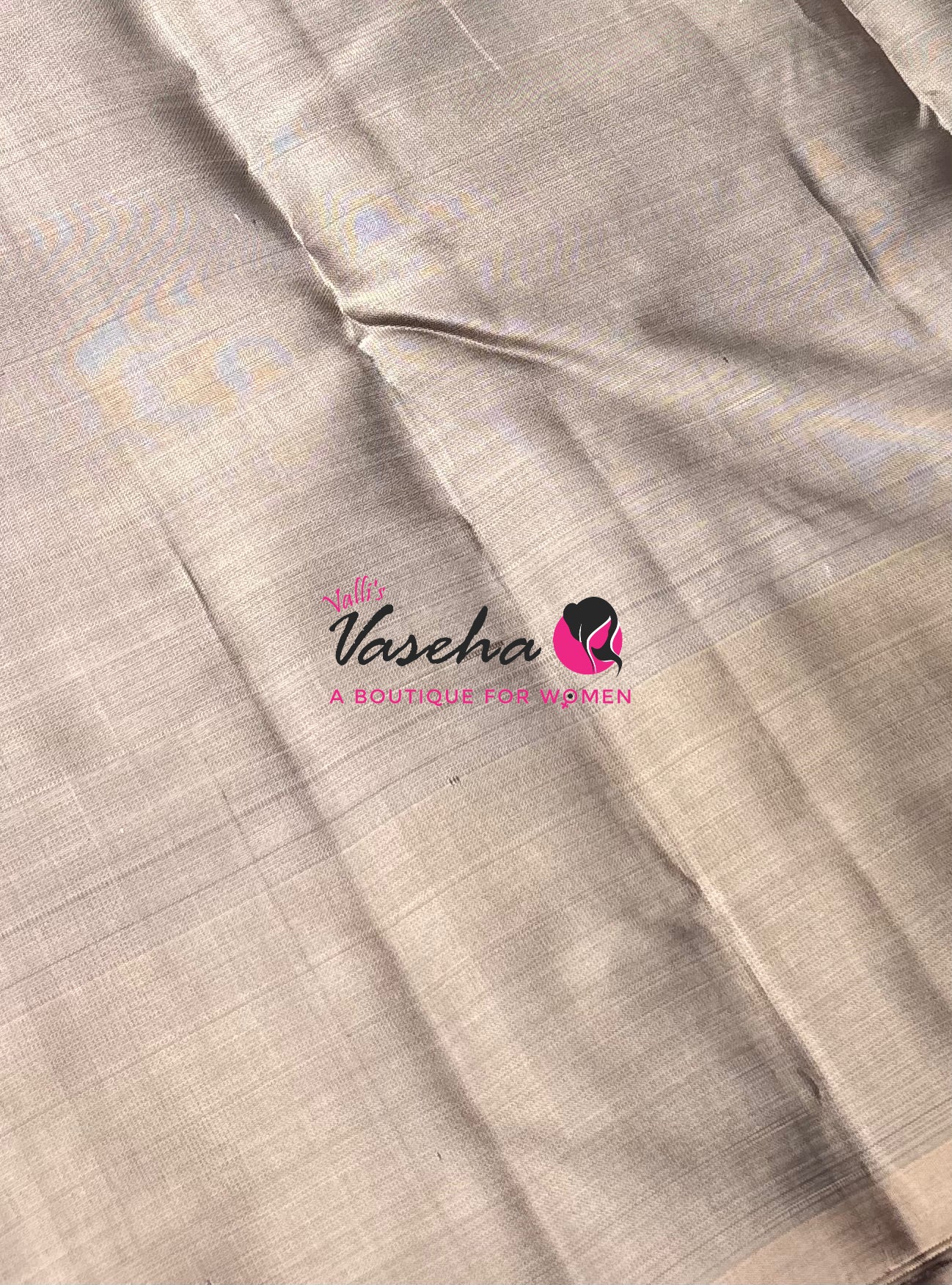 Half Mix - Pure Soft Silk Saree - VVPSS104