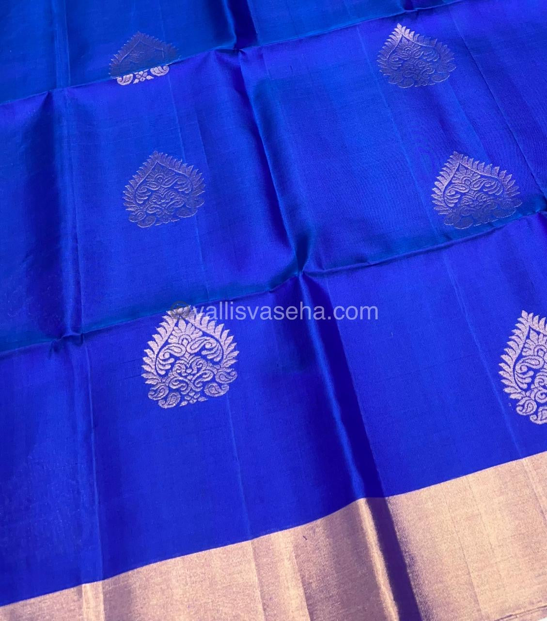 Pure Soft Silk Saree | VVPSS016