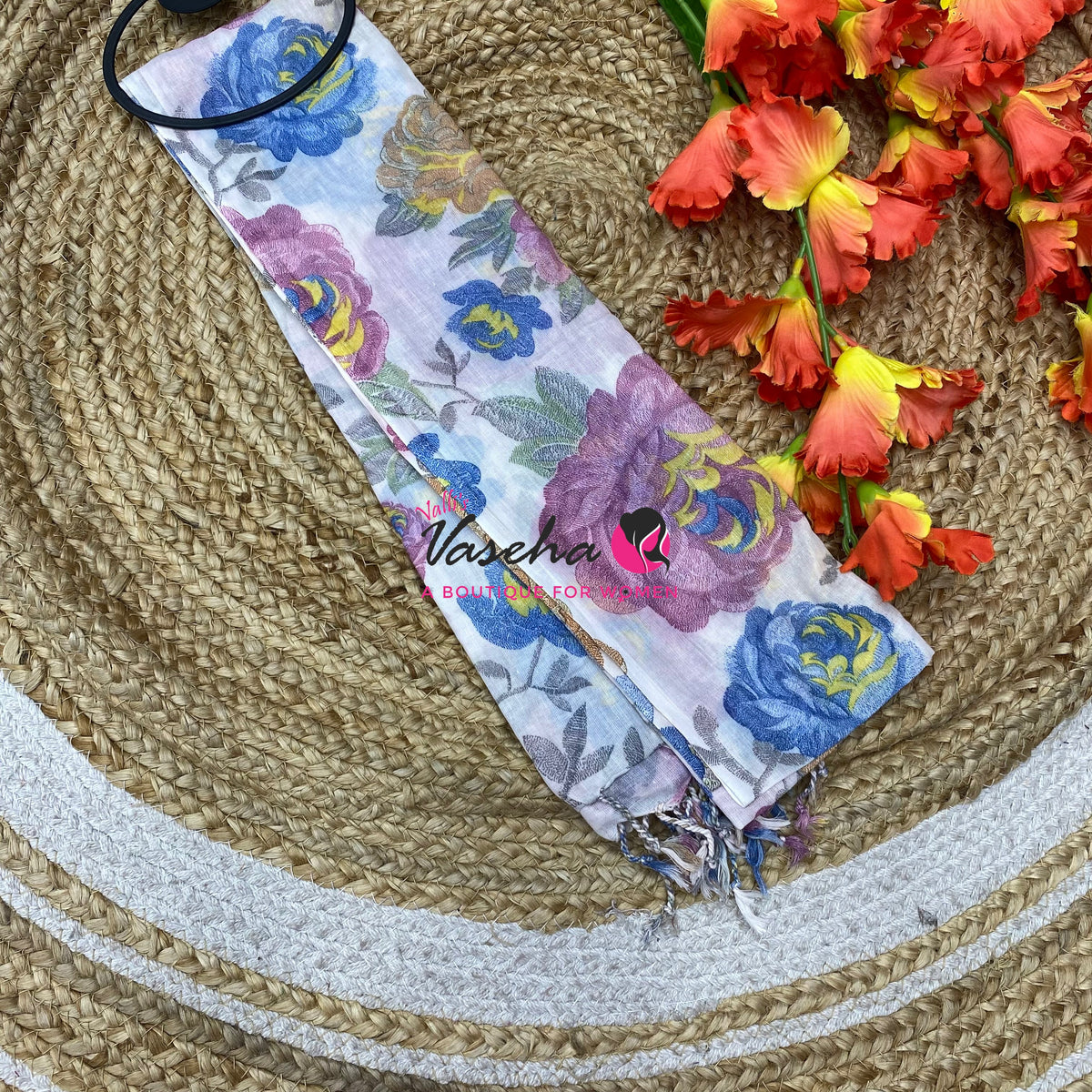 Stoles & Dupattas - print - VVSD001