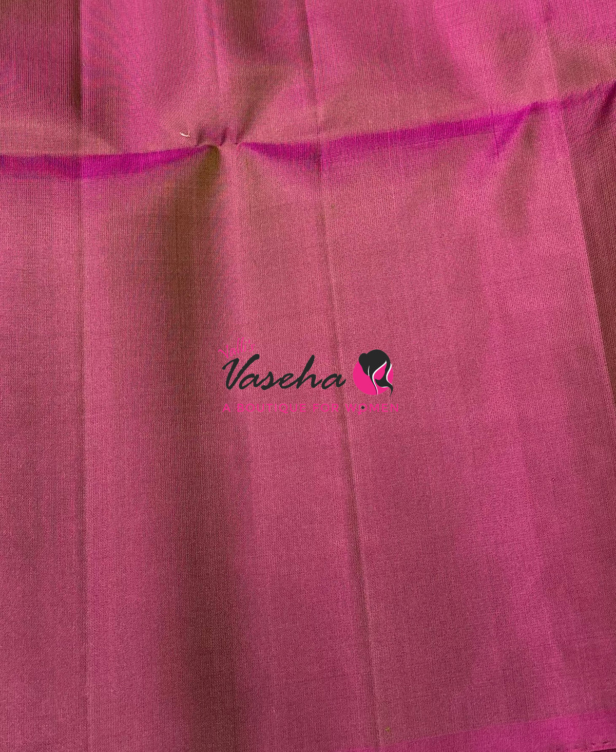 Pure Soft Silk Saree - Mustard & Pink Combo - VVPSS137