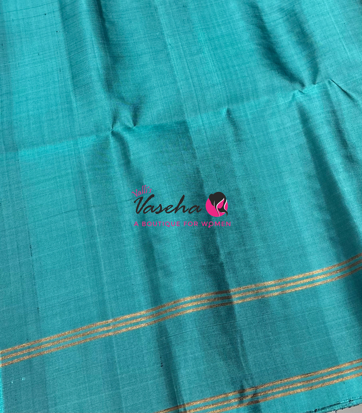 Pure Soft Silk Saree - Purple & Blue Combo - VVPSS138
