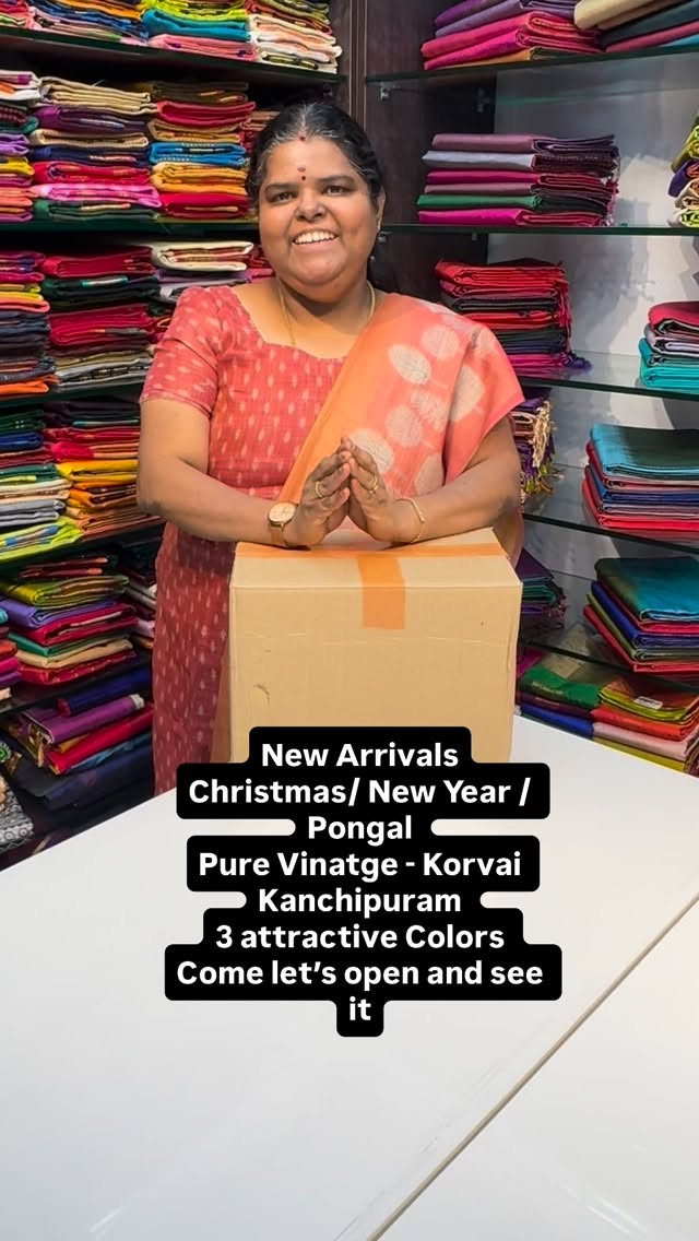 Christmas/ Newyear / Pongal Special - Revisit Timeless Elegance wit...