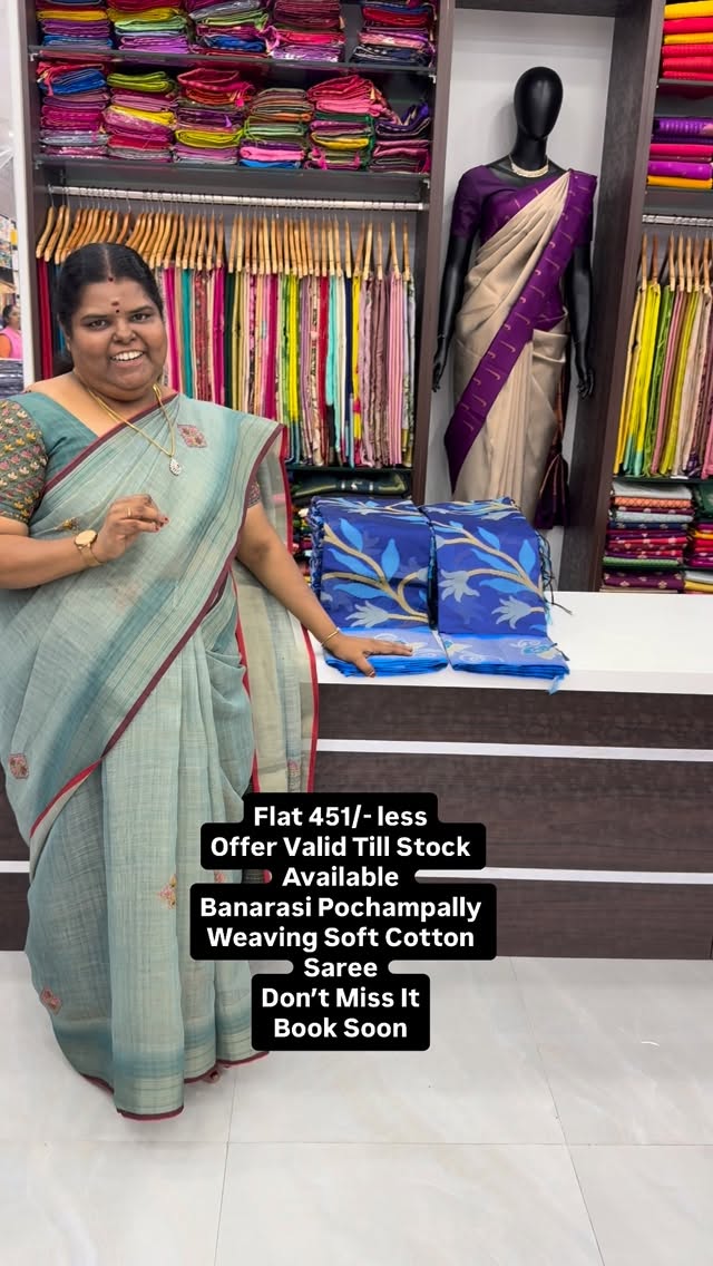Flat 451/- less | 10+ Colors and designs | Unbelievable discounts |...