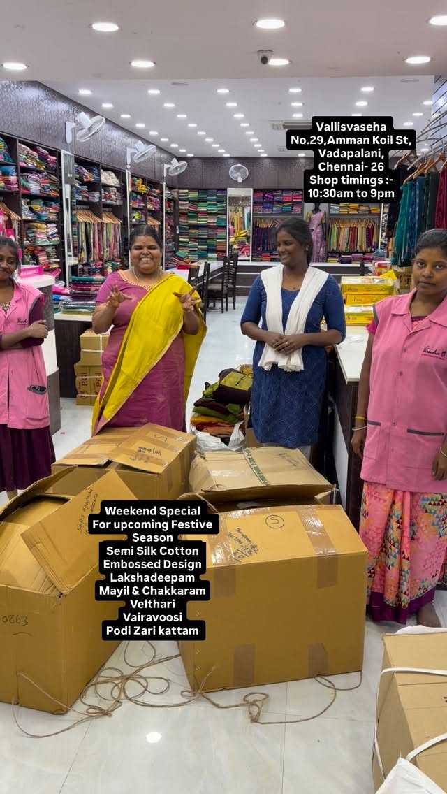 Weekend Special - For upcoming Festive Season - Semi Silk Cotton - ...