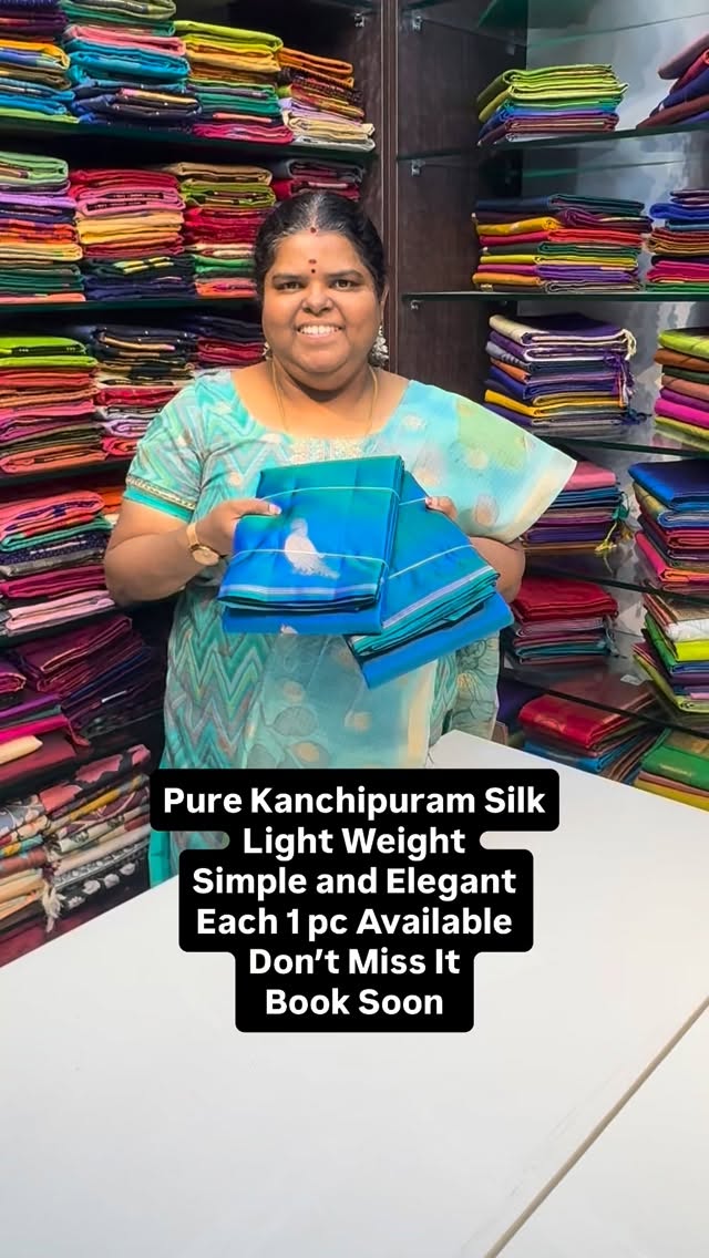 Vintage Kanchipuram Silk Saree - Evoking Memories of a bygone Era ....