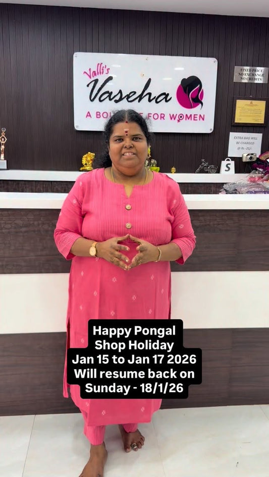 Happy Pongal To all …