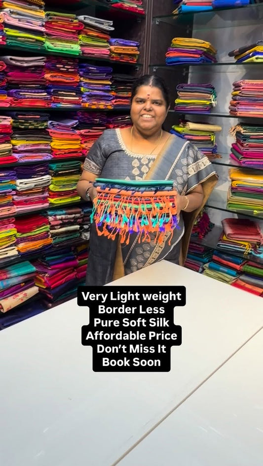 Very Light weight - Borderless - Puresoftsilk

Vallisvaseha.com
Sea...