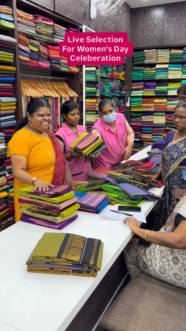 Announcement 📣 Women’s Day Celebration 🙌 
If you want more option...