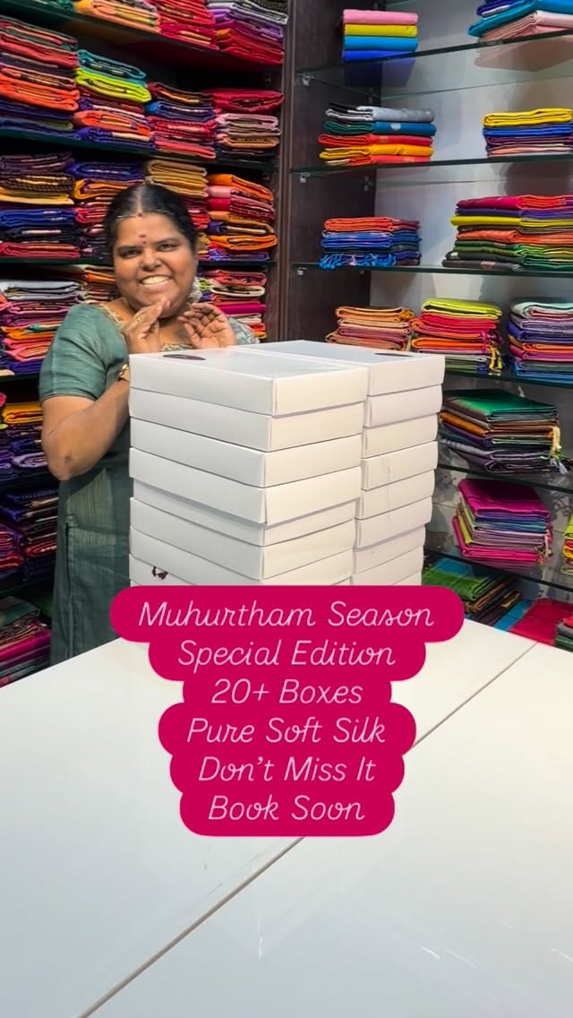 Pure Soft Silk | Unique Designs & Style | Flat 5% less 

Vallisvase...