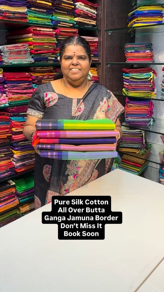 Pure Silk Cotton | Book soon | Flat 5% less

vallisvaseha.com 
Sear...