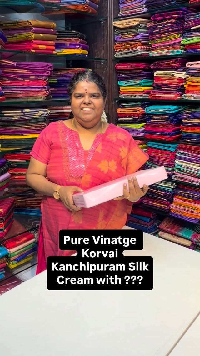 Pure Korvai Kanchipuram Silk Saree | Korvai - Grand | Flat 5% less ...