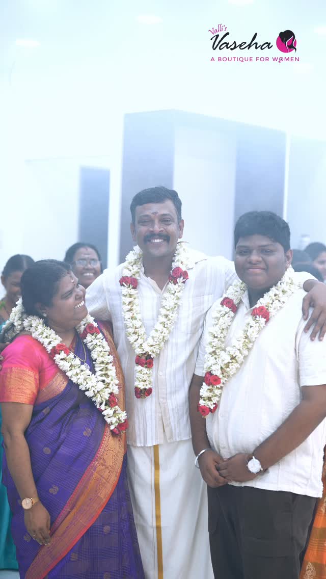 New beginnings blessed by Ganapathy Ommam 🙏! Stay tuned for someth...