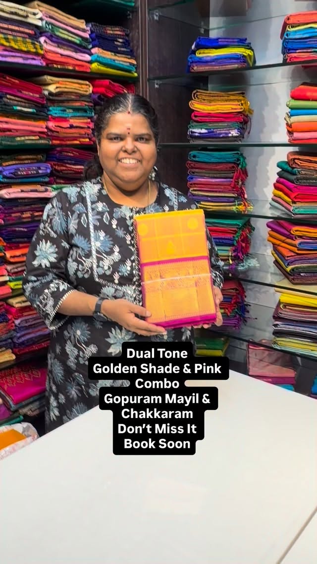 Pure Kanchipuram Silk Saree | Flat 5% less 

Vallisvaseha.com
Searc...