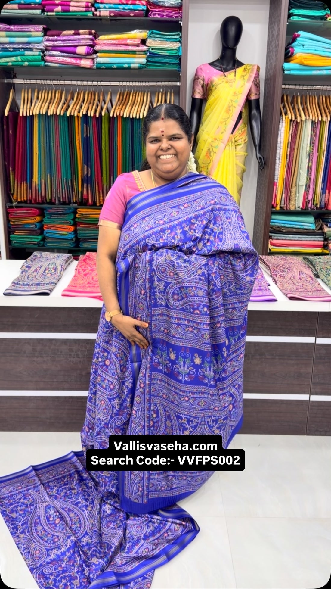 Semi Printed Silk | Soft | Flowy | Budget Friendly Sarees | Book so...