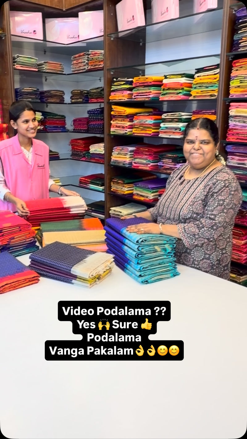 Lakshadeepam Design | Pure Silk Cotton | Book soon | Flat 5% less 
...