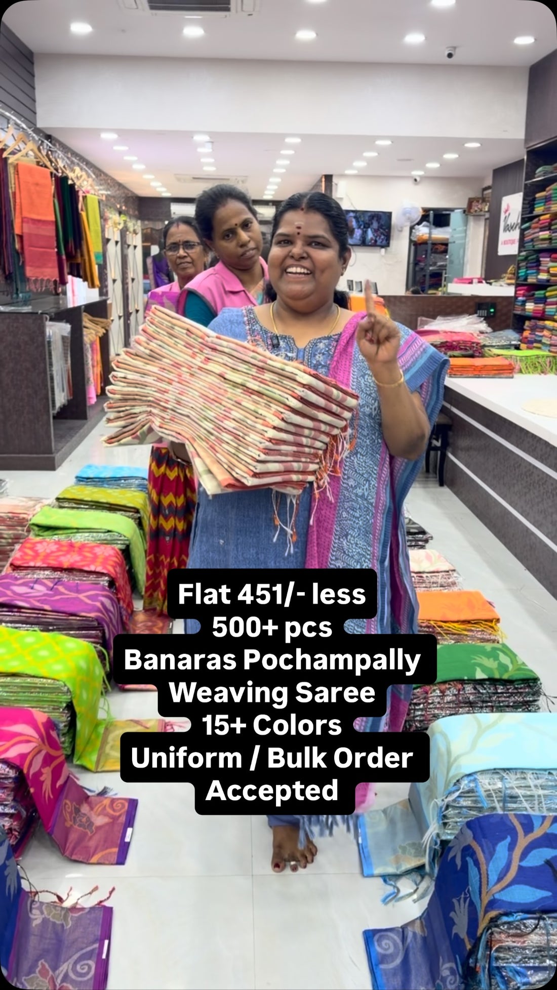 Flat 451/- less | 10+ Colors and designs | Unbelievable discounts |...