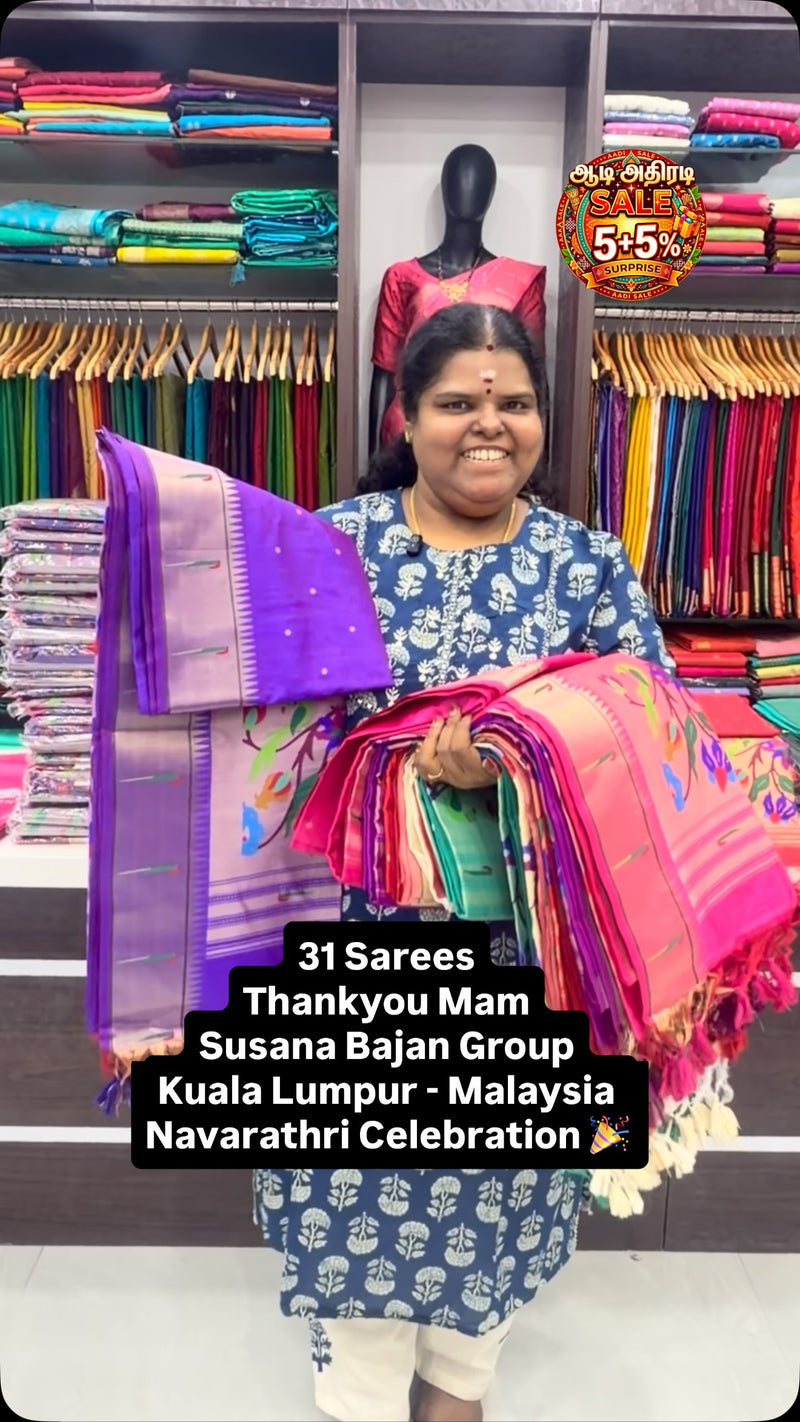 31 Sarees - Thankyou- Susana Bajan Group - Kuala Lumpur - Malaysia ...
