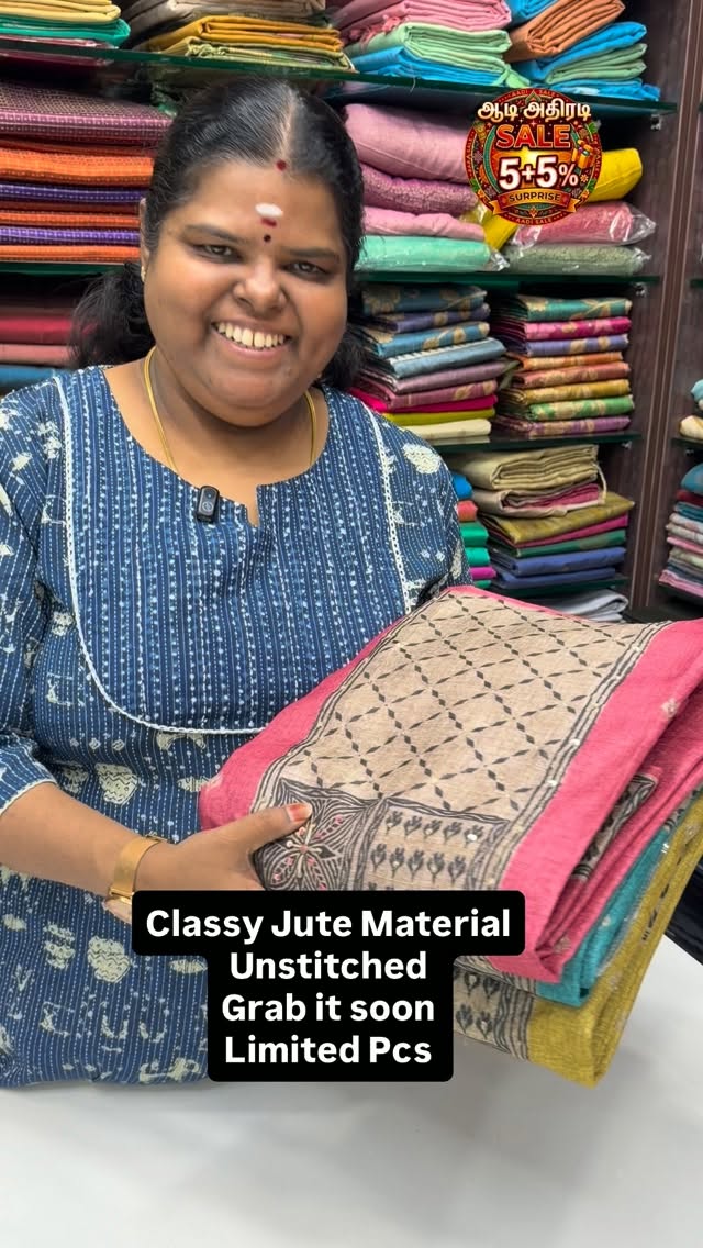 Unstitched Material -  College / Office / Regular Wear - Good news ...