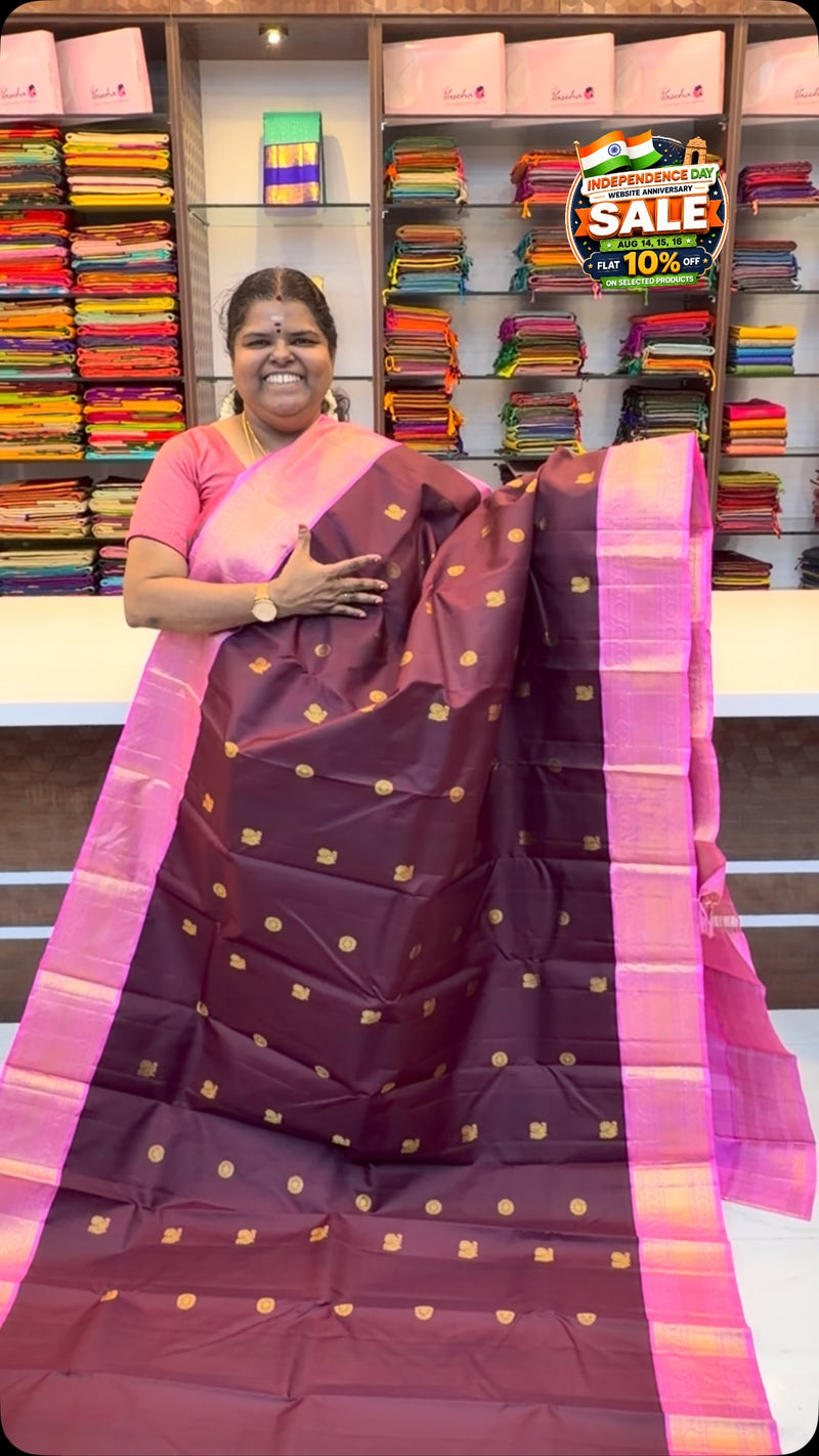 Adi Athiradi Offer - Aug 14 to Aug 16 - Don’t Miss It…

Pure Kanchi...