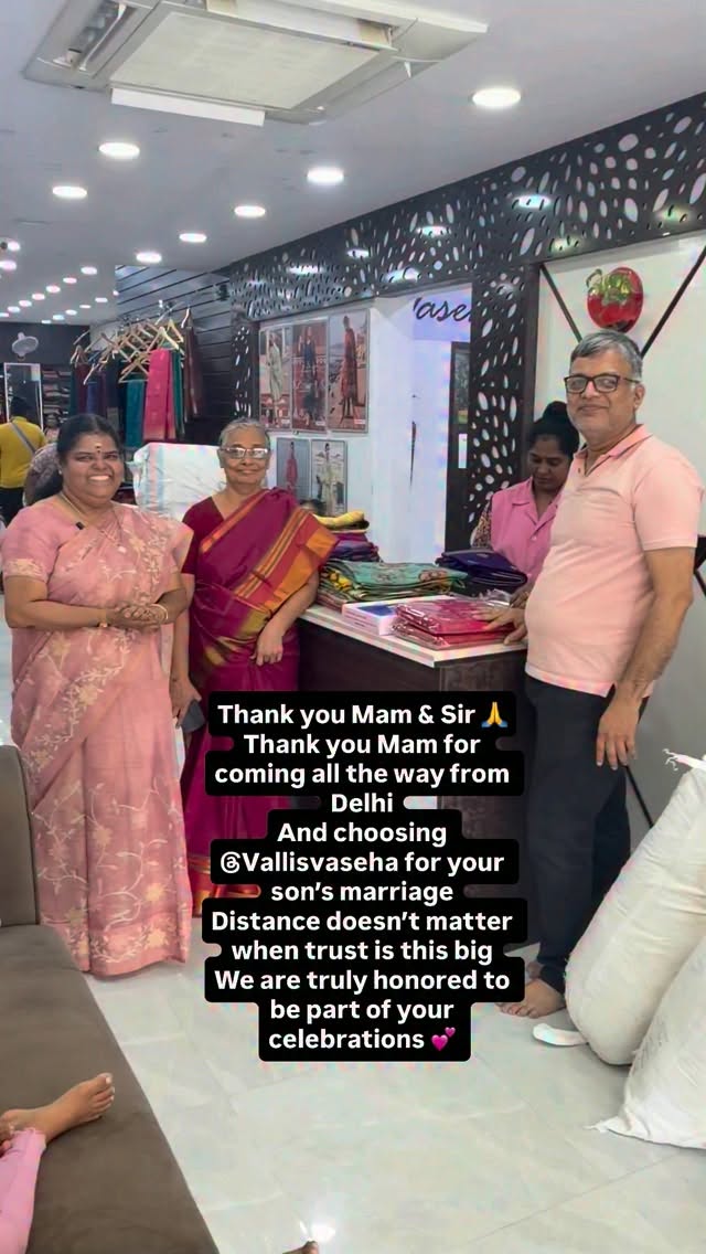 Thank you Mam & Sir 🙏
Thank you Mam for coming all the way from De...