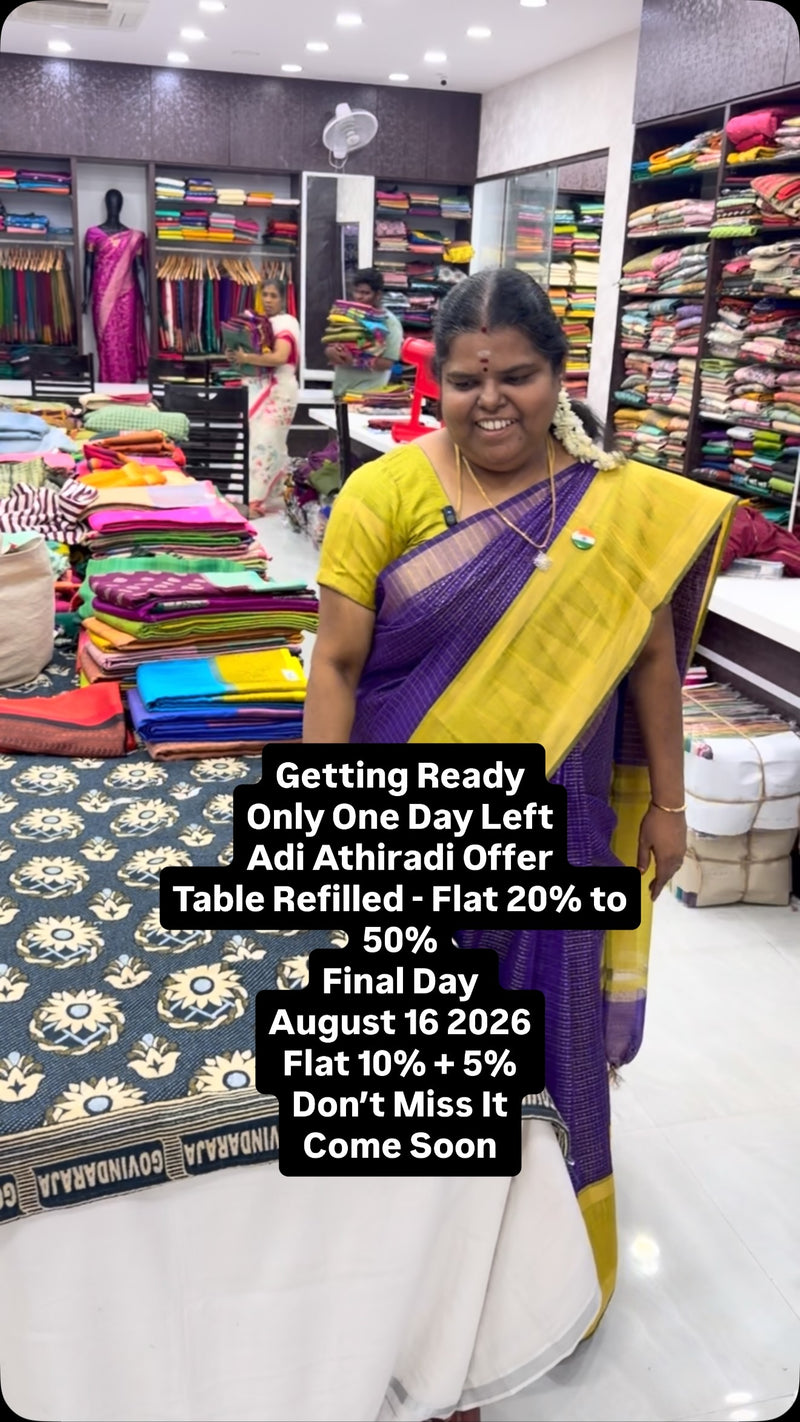 Shop Location 
Valli’sVaseha 
No.29, Amman Koil Street,
Vadapalani,...