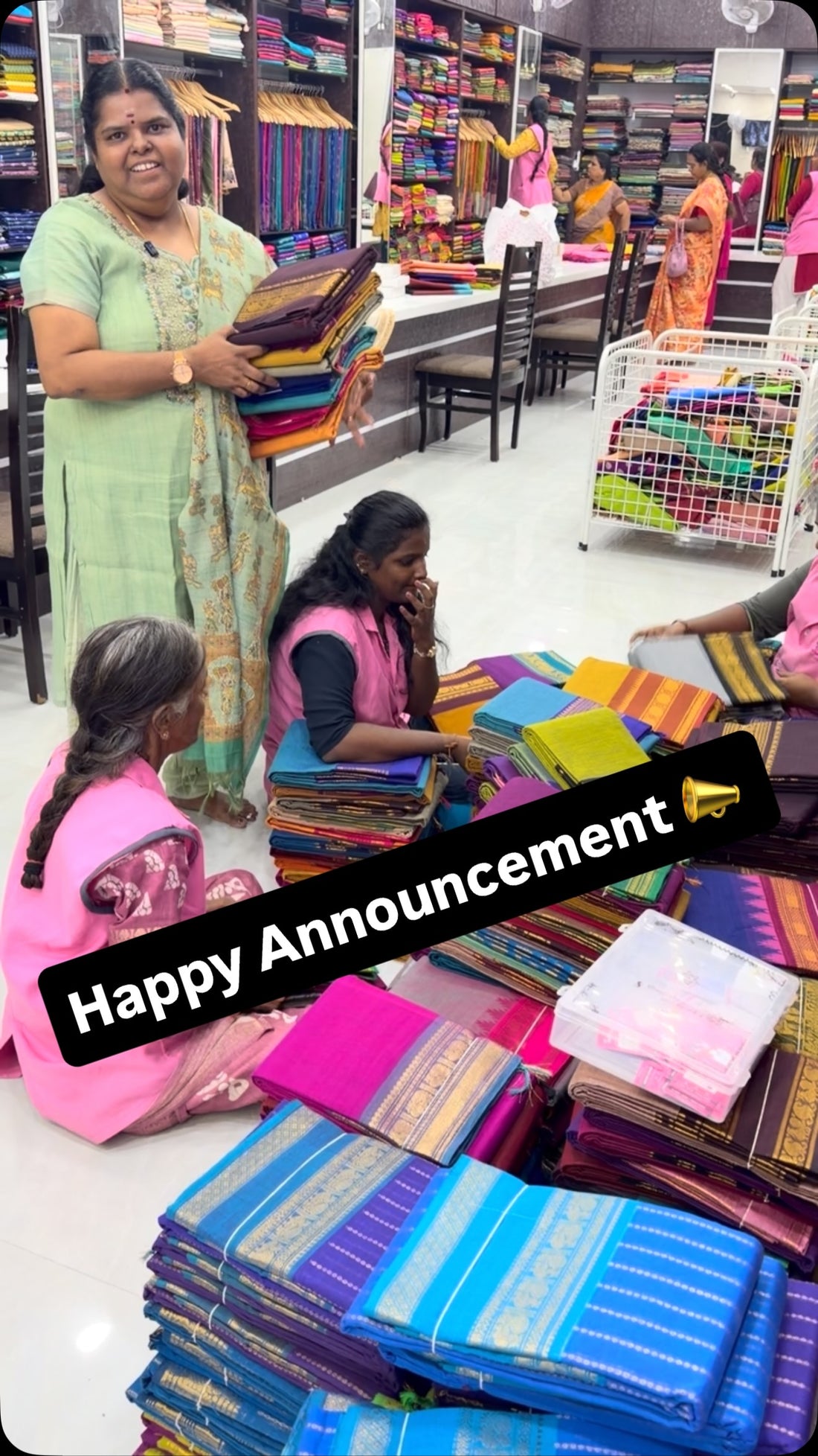 Happy Announcement 📣 
Sep 1st 2026 to Nov 7th 2026 - Till Diwali
S...