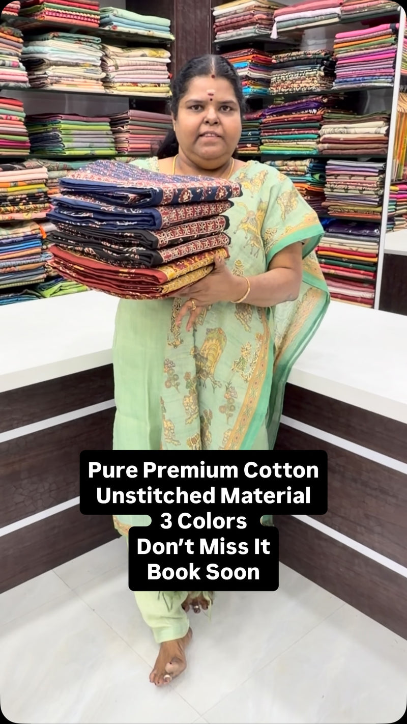 Unstitched Material -  College / Office / Regular Wear - Good news ...