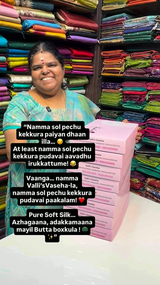 “Namma sol pechu kekkura paiyan dhaan illa… 😏
At least namma sol p...