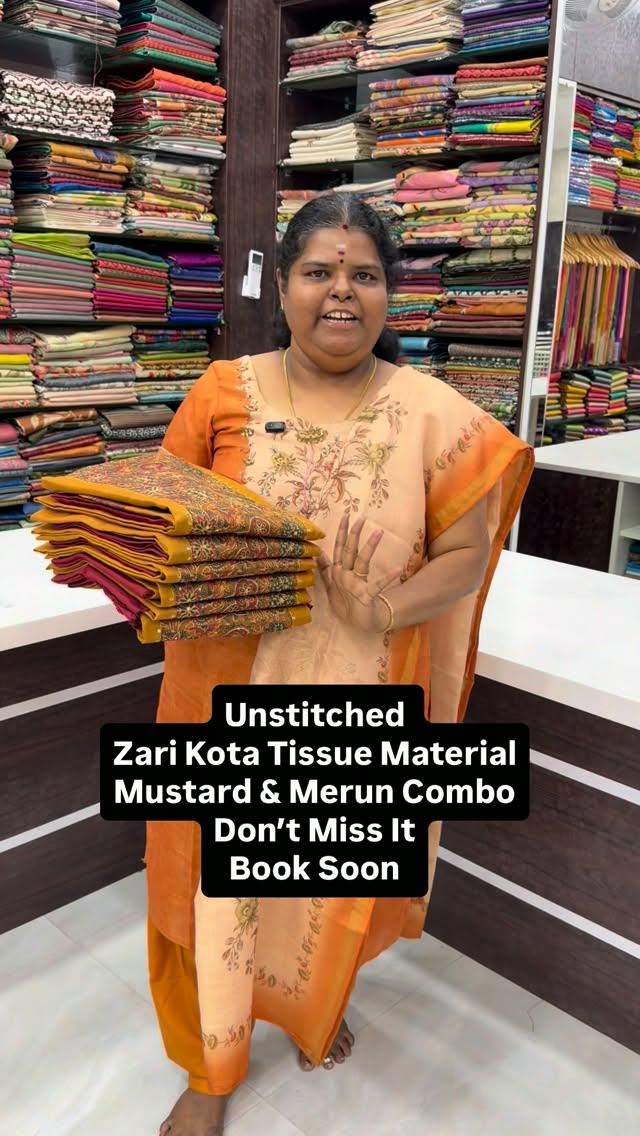 Unstitched Material -  College / Office / Regular Wear - Good news ...