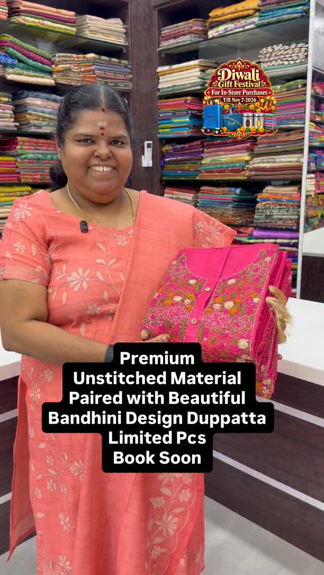 Unstitched Material -  College / Office / Regular Wear - Good news ...