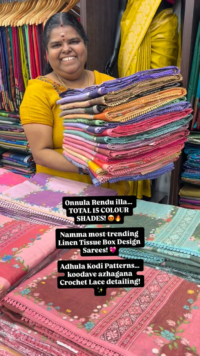 Indha Diwali-ku style-ah gift pannalaama? 🎁✨

Affordable - Trendy ...