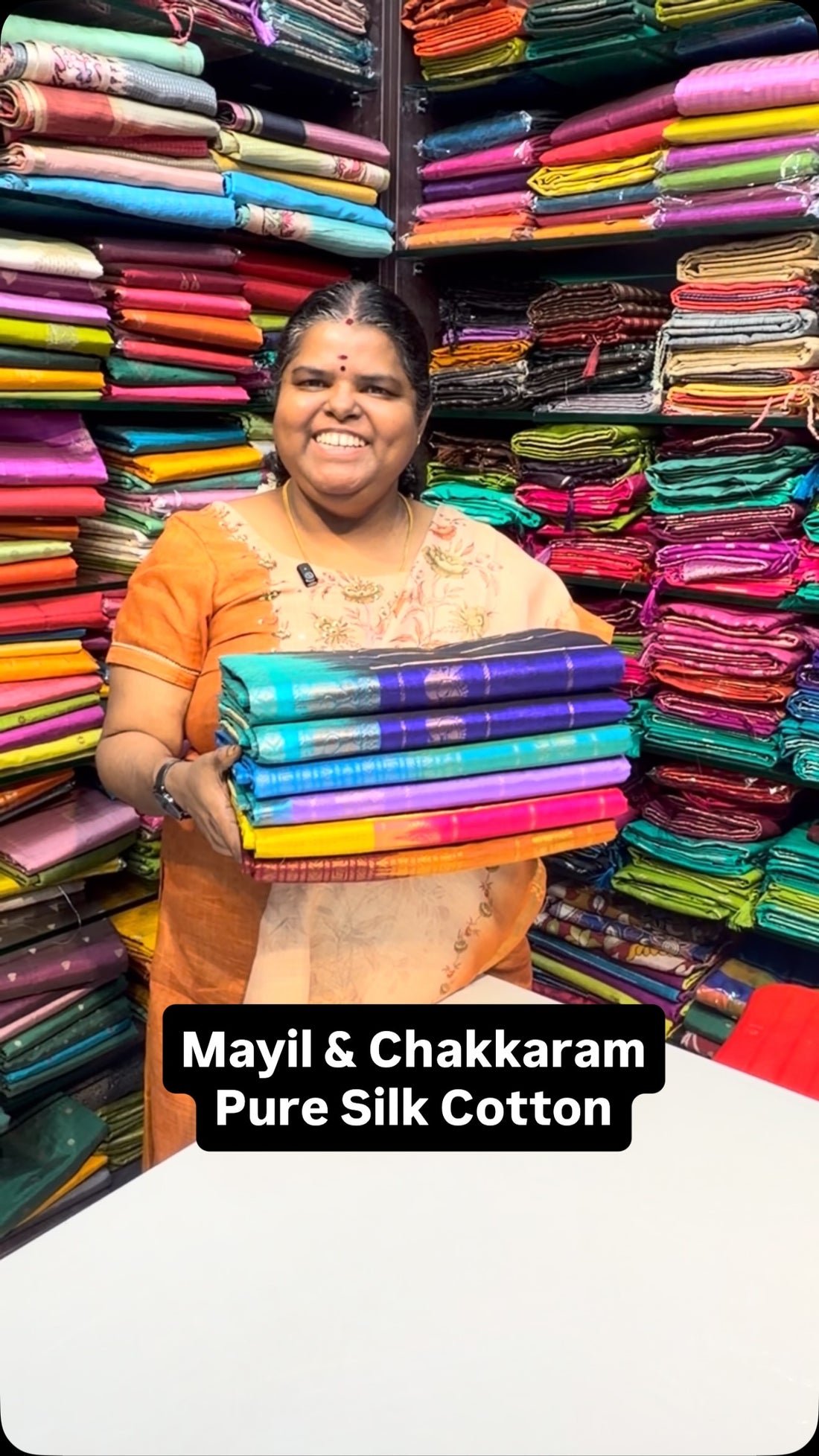Pure Silk Cotton | Mayil & Chakkaram Design | Book Soon 

vallisvas...
