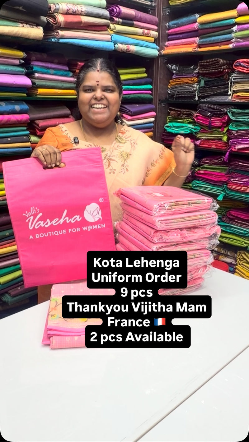 Thankyou Vijitha Mam- France 🇫🇷 
Soft, Breathable Fabric😊 - The ...