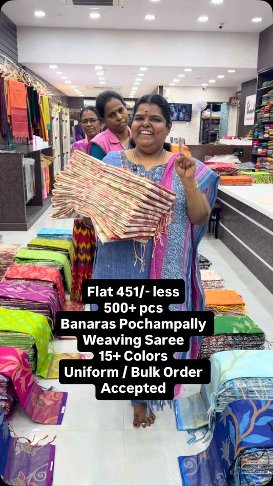 Flat 451/- less | 10+ Colors and designs | Unbelievable discounts |...