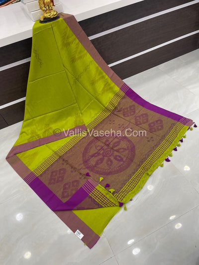 Bengal Cotton Sarees