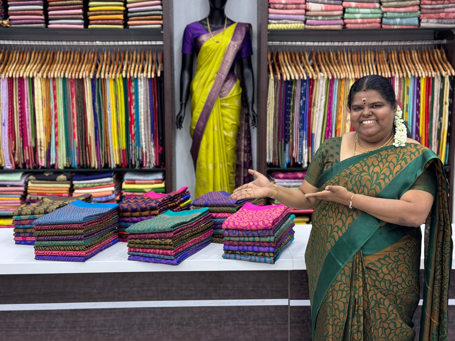 Brasso Sarees
