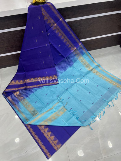 Vazhai Pattu Saree