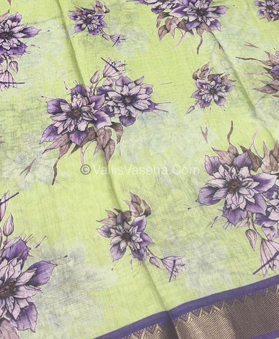 Mangalgiri Silk Saree