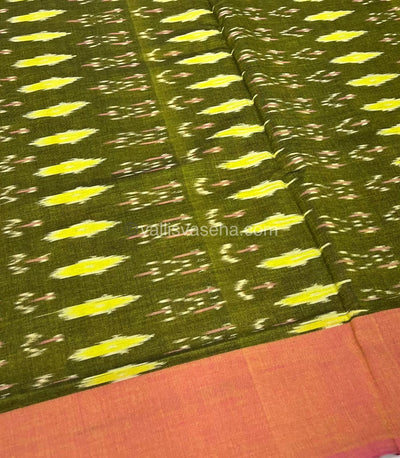 Ikkat Sarees