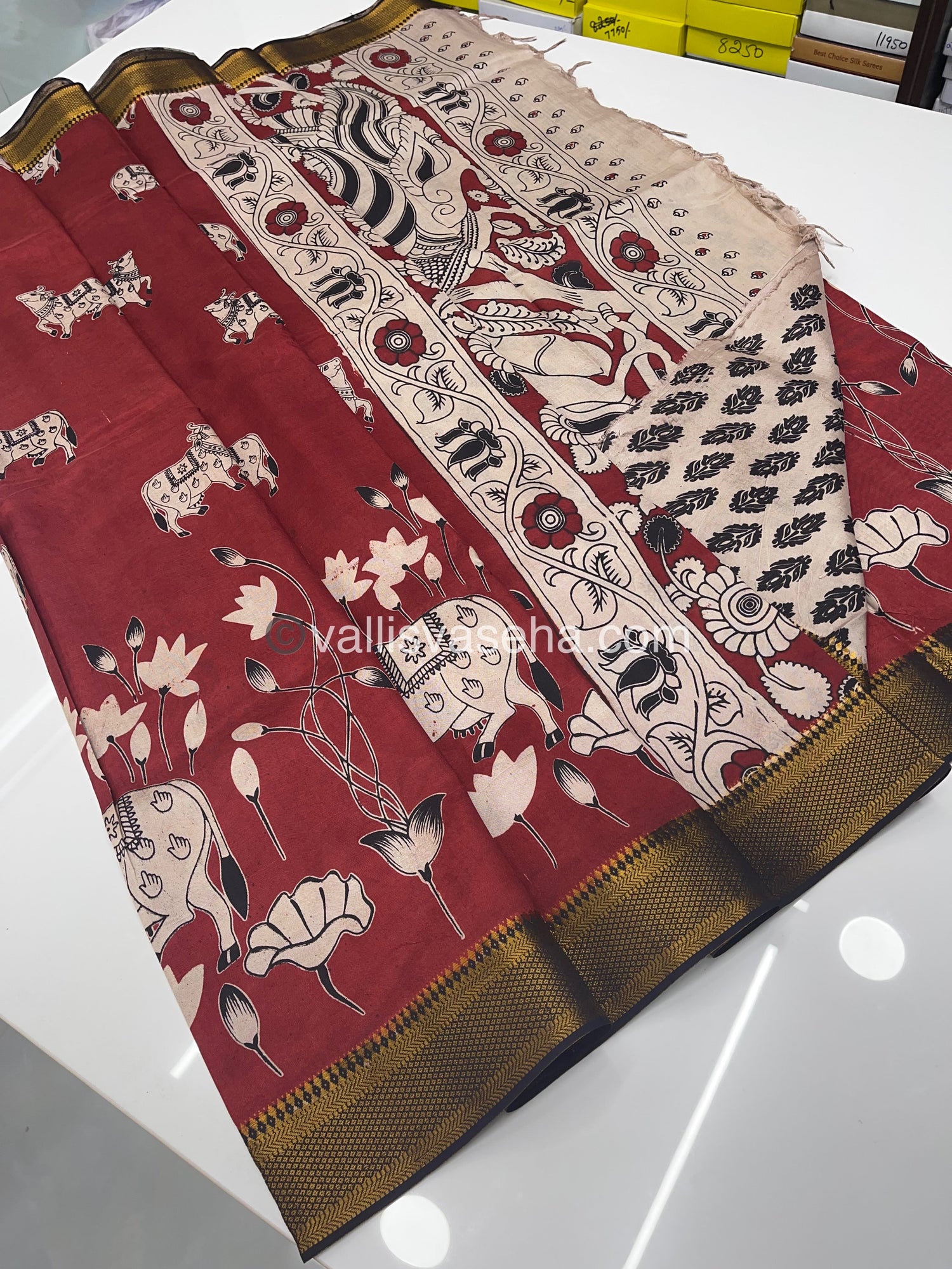 Chennur Silk