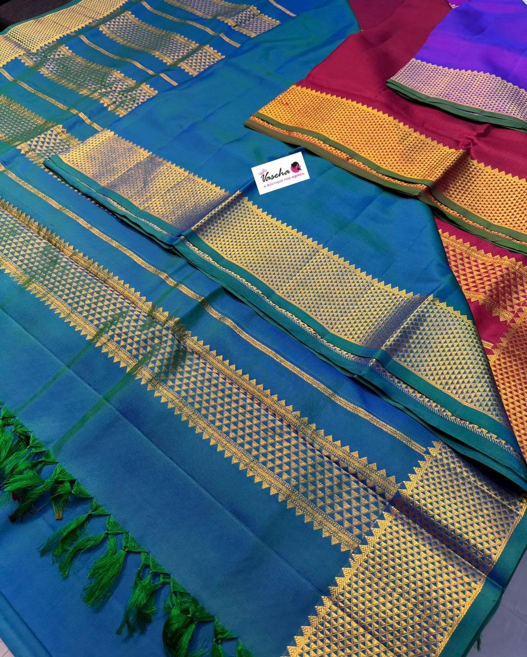 Pure Silk - 10 Yards