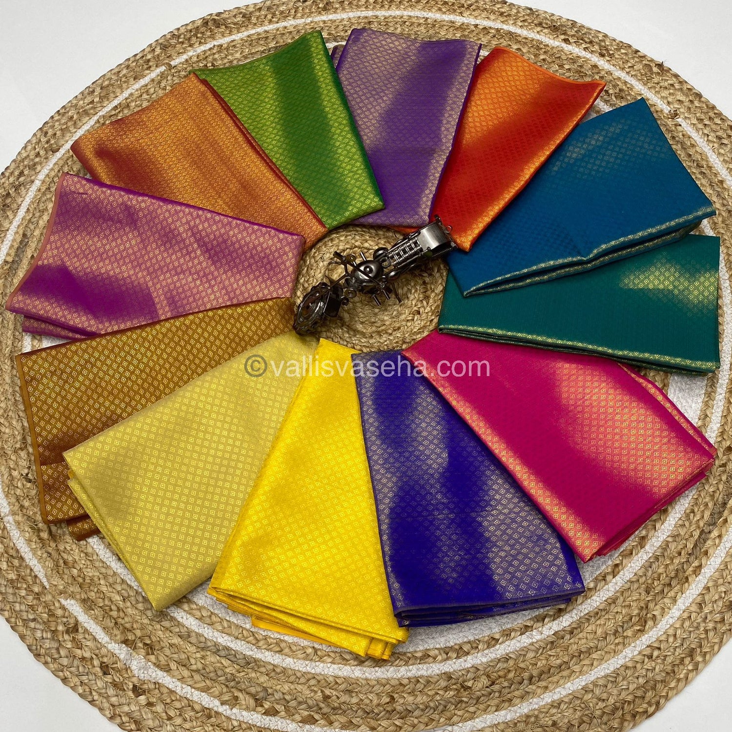 Blouse Materials