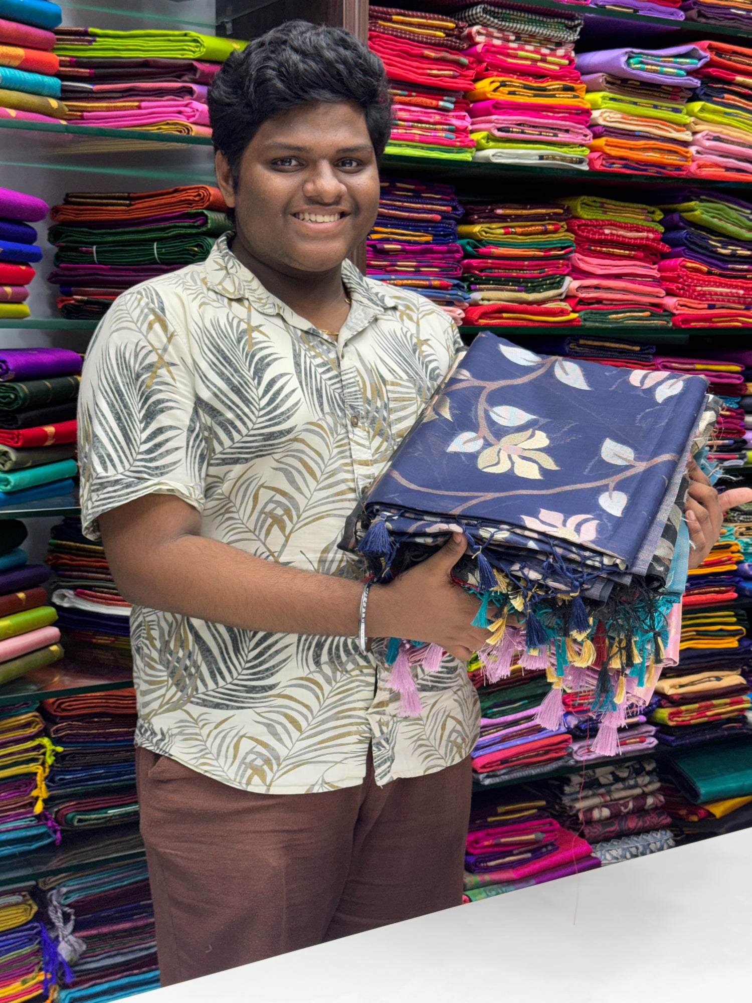 Offer With Harish