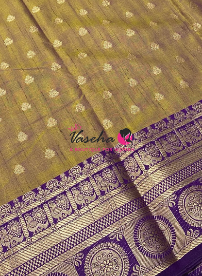 Sana  Tussar Silk - VVSTS063