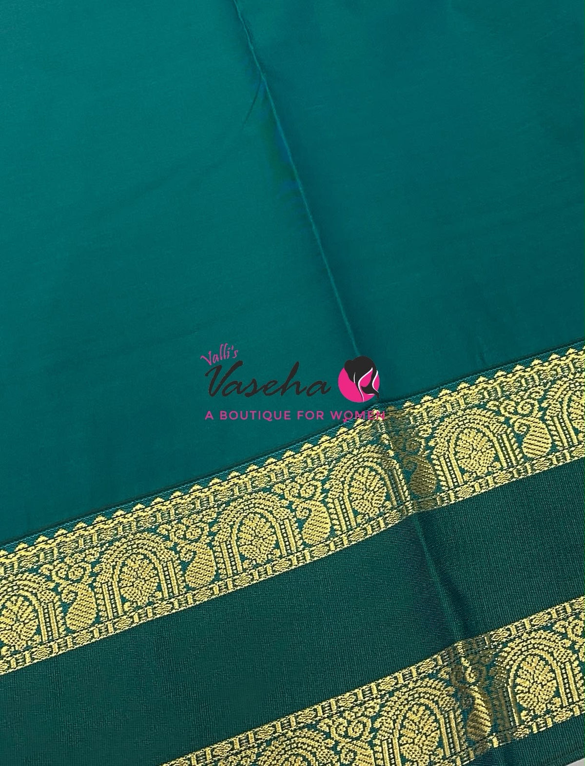 Semi Kanchi Silk - VVSKS015